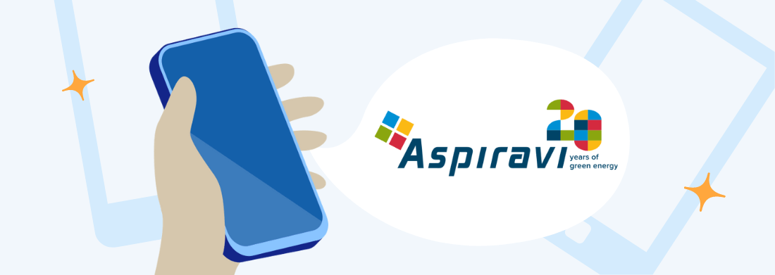 Aspiravi Energy contact