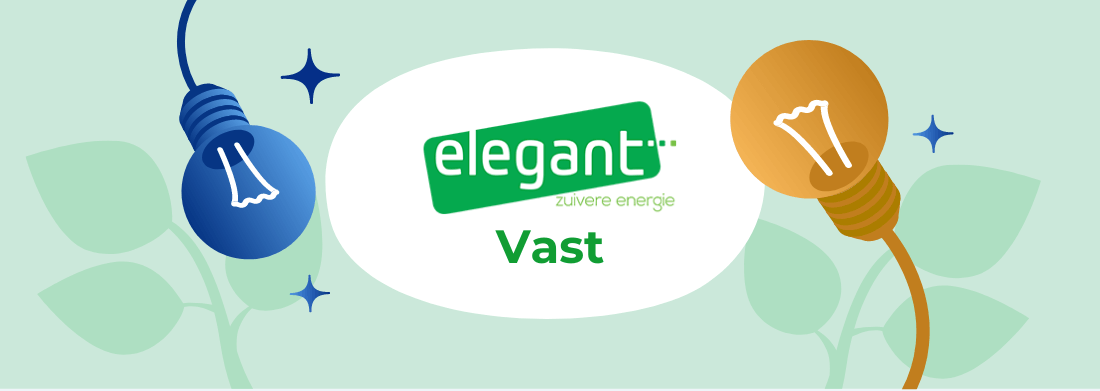 Elegant vast tarief