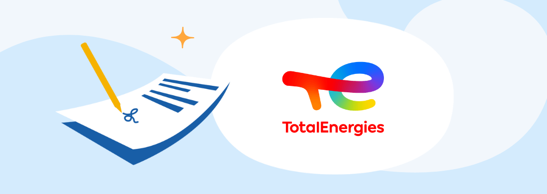 TotalEnergies klant worden