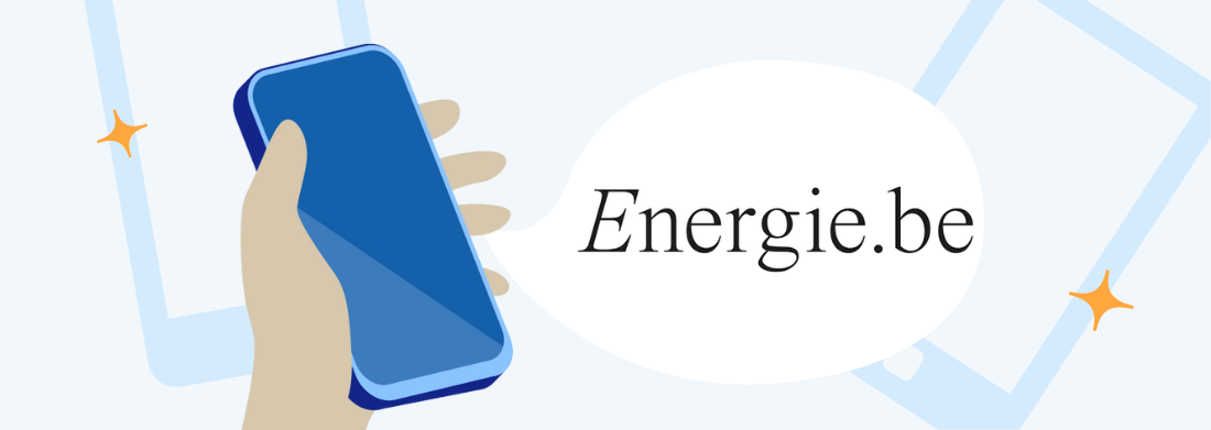 Energie.be contact