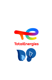 TotalEnergies gas licht