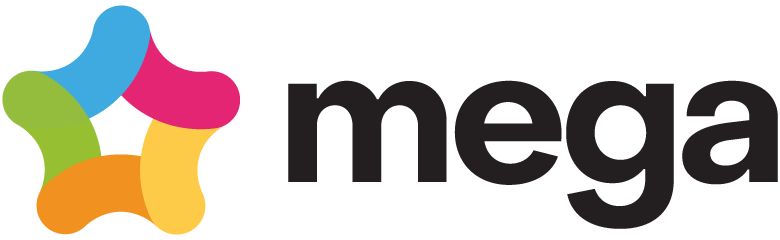 Logo Mega