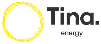 Tina Energy logo
