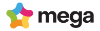 Mega logo