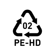 PE-HD logo
