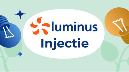 Luminus injectietarief