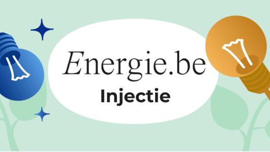 injectietarief Energie.be