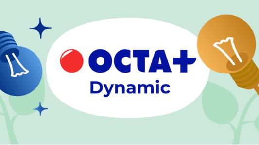 OCTA+ dynamic