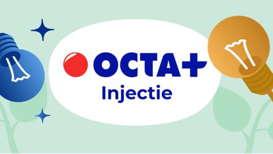 OCTA+ injectietarief