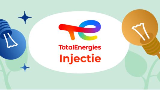 Injectietarief TotalEnergies