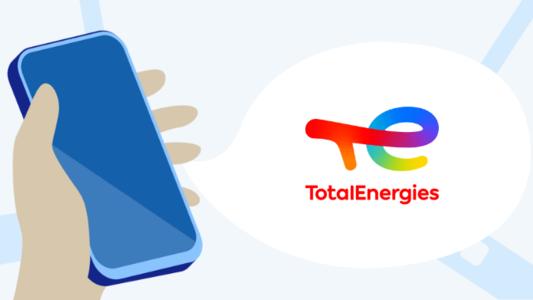 TotalEnergies contact