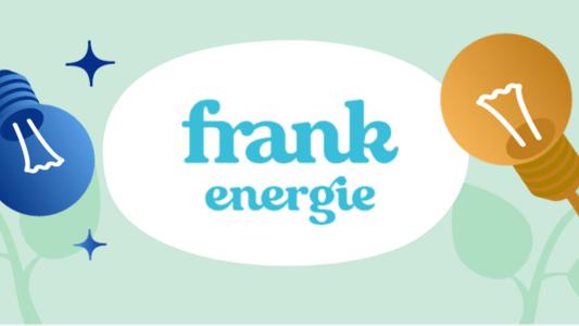 Frank Energie tarieven